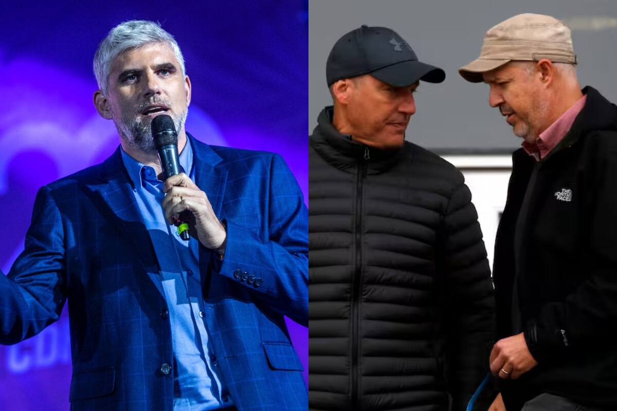 Dio a conocer quiénes son los principales responsables de la crisis de la UC.