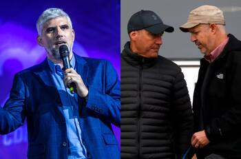 De Tezanos apunta a los principales responsables de la crisis de la UC