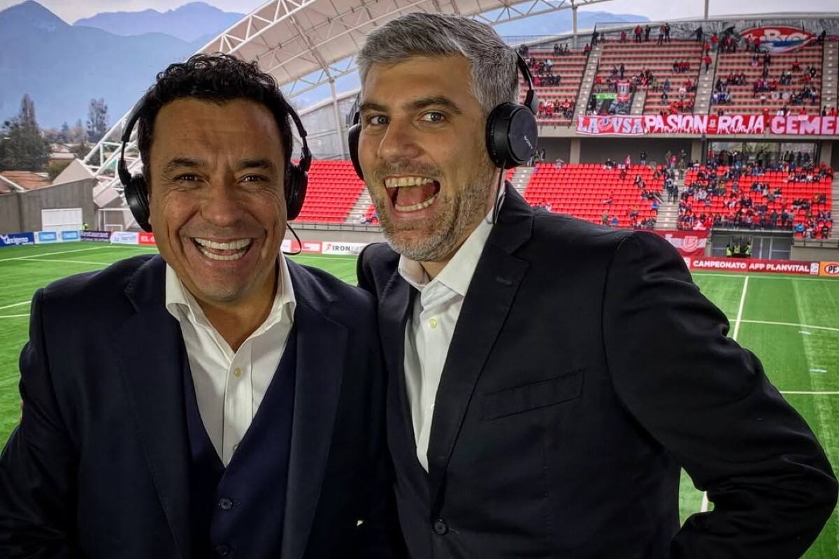 utilizó sus redes sociales para despedir a Claudio Palma. Foto: Instagram Manuel de Tezanos.