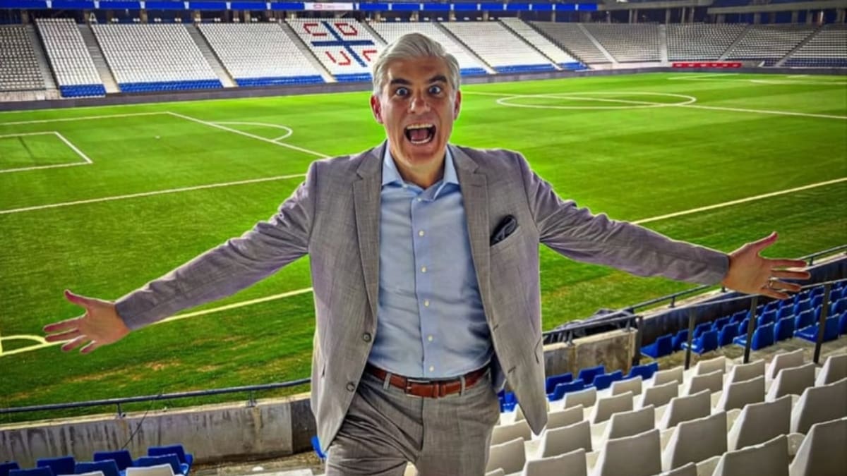 Manuel de Tezanos apunta alto: quiere ser humorista en el Festival de Viña