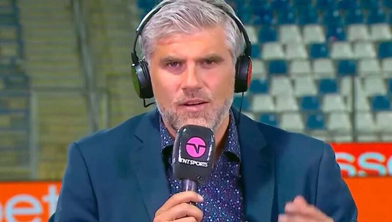 explotó con Marcelino Núñez.