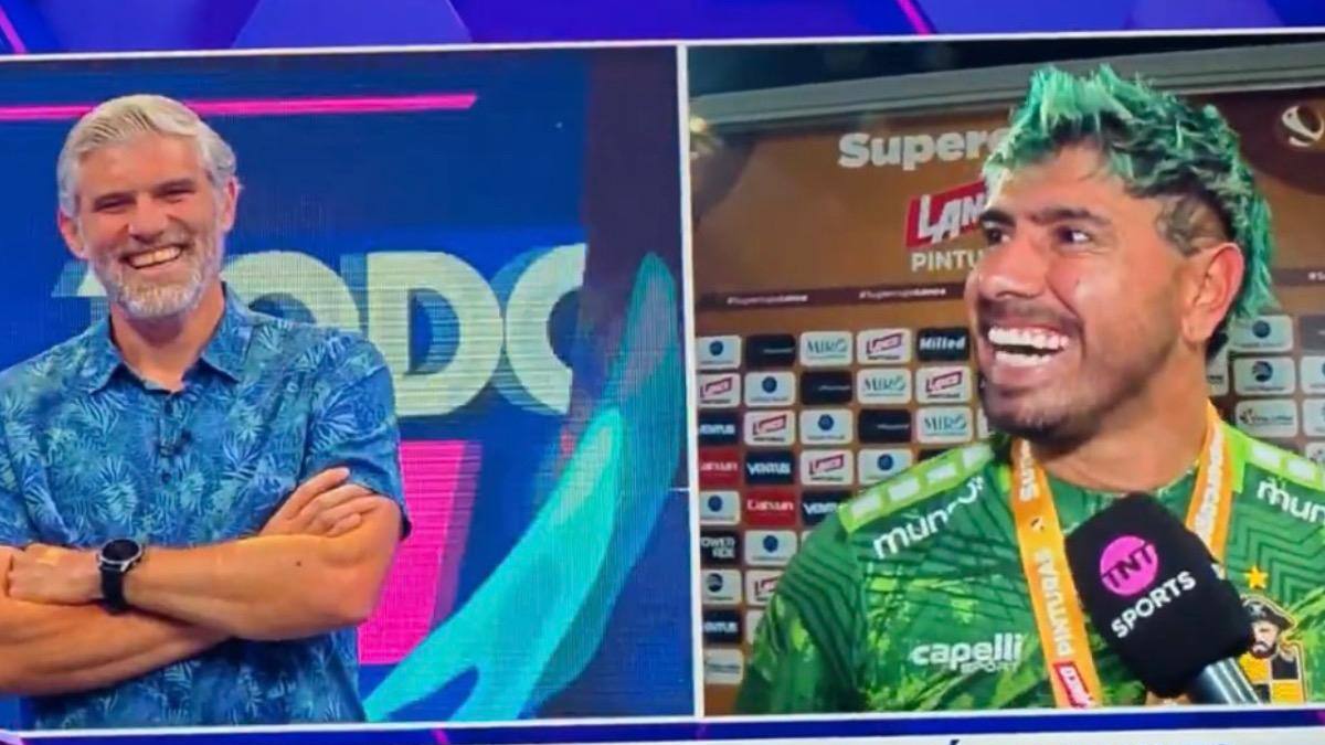 VIDEO | “Cómo le debe doler”: el cómico mensaje de Diego Sánchez a Manuel de Tezanos tras ganar la Supercopa