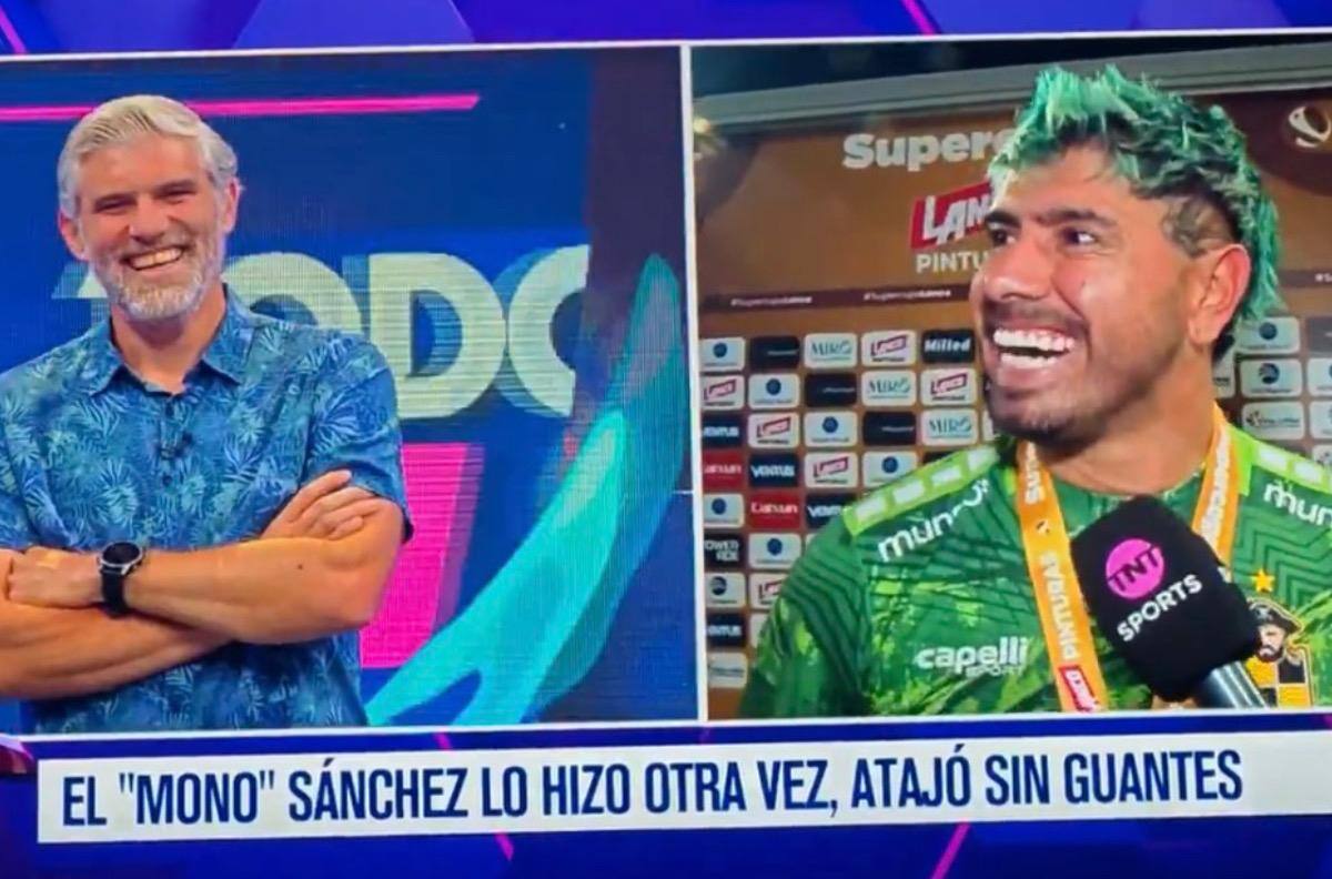 VIDEO | “Cómo le debe doler”: el cómico mensaje de Diego Sánchez a Manuel de Tezanos tras ganar la Supercopa