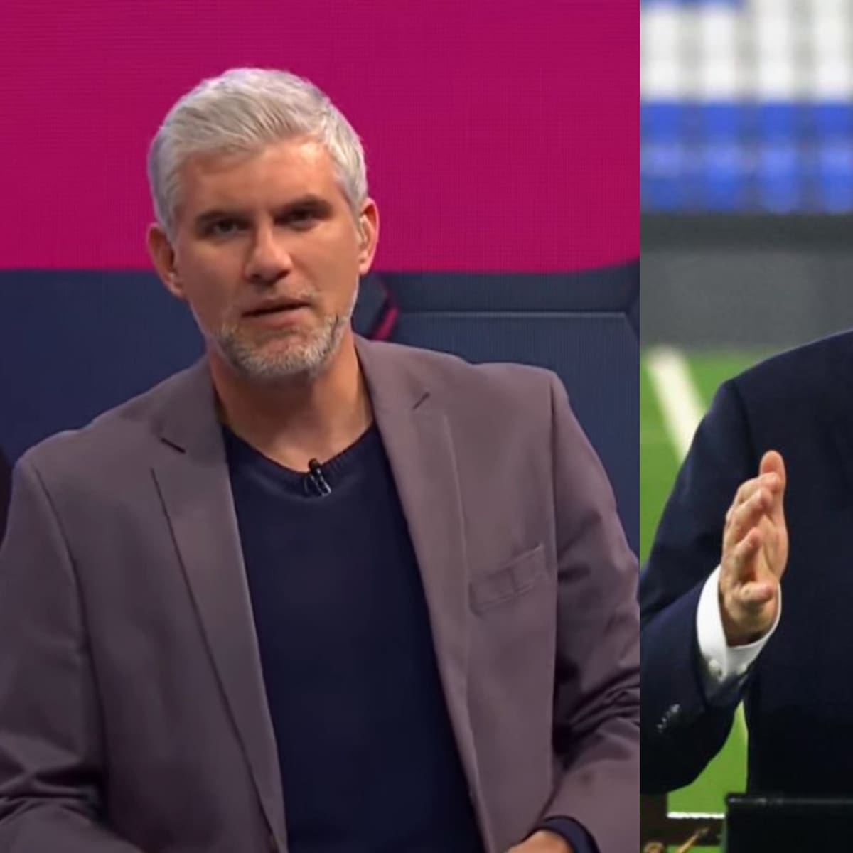 Sabrosa pelea entre Manuel de Tezanos y Juan Tagle tras triunfo de la UC en Libertadores: “Deja de termear”