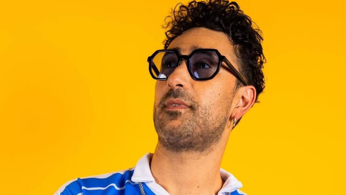 ¿Quién es Manuel “Dunguita” Caro, cantante y fundador de La Combo Tortuga?