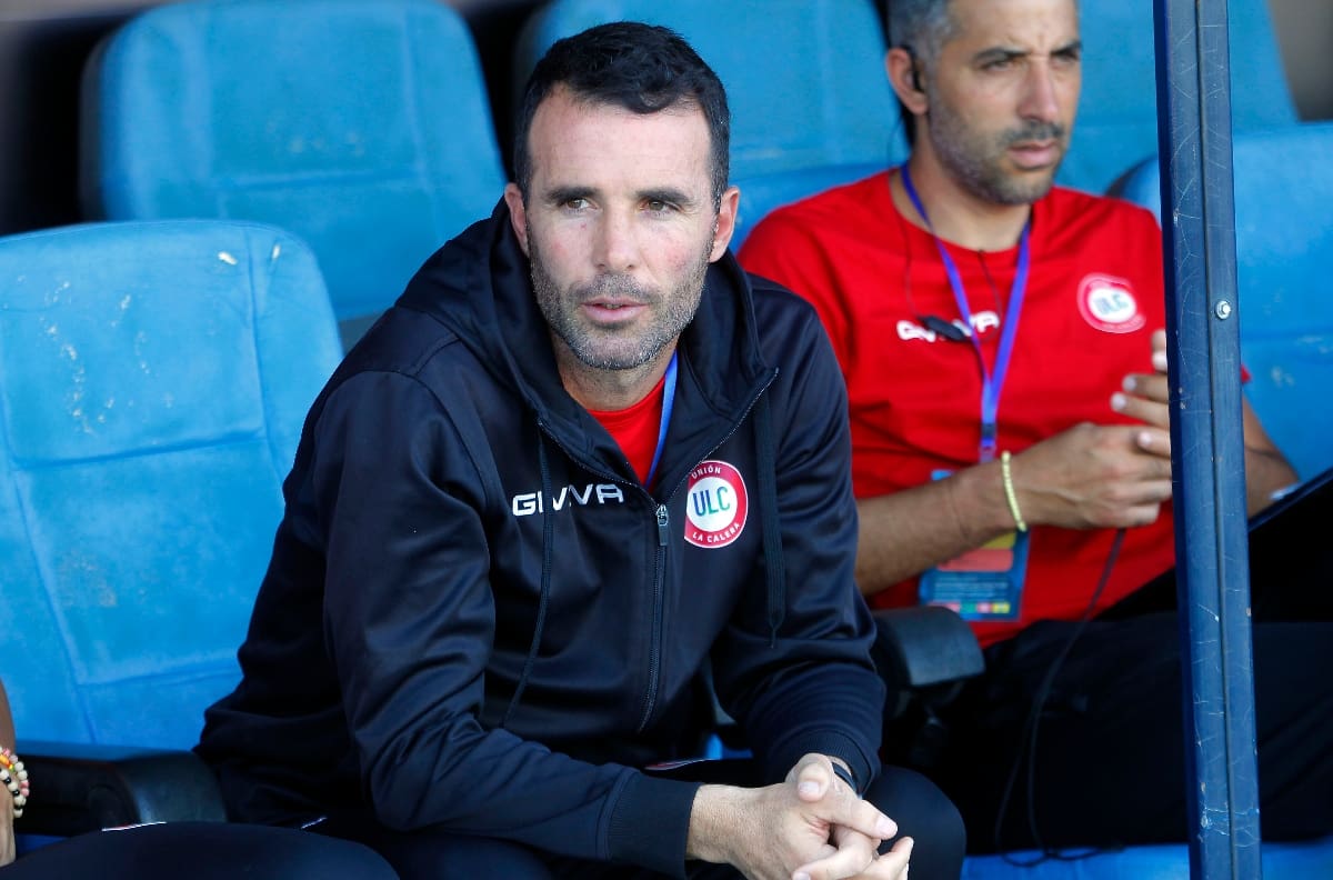 Otro caído en Primera División: Manuel Fernández no seguirá en Unión La Calera