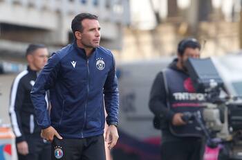 El primero del Campeonato Nacional: Audax Italiano se quedó sin DT tras perder contra la U