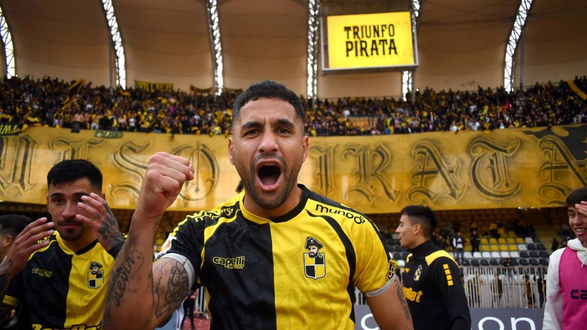 “Colo Colo y la U tienen hinchas en todos lados, pero el coquimbano siente orgullo por su club”
