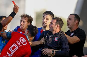 Unión La Calera se queda sin DT para el Campeonato Nacional