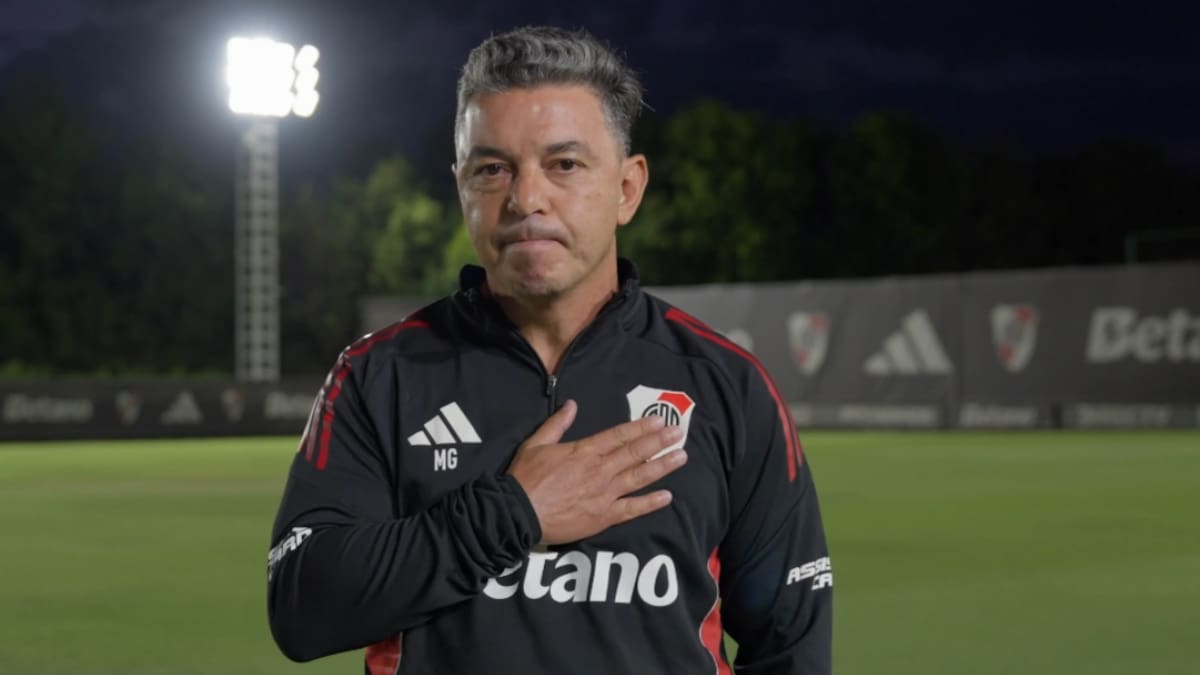 Dos pasaron por el fútbol chileno: los candidatos de River Plate para reemplazar a Marcelo Gallardo