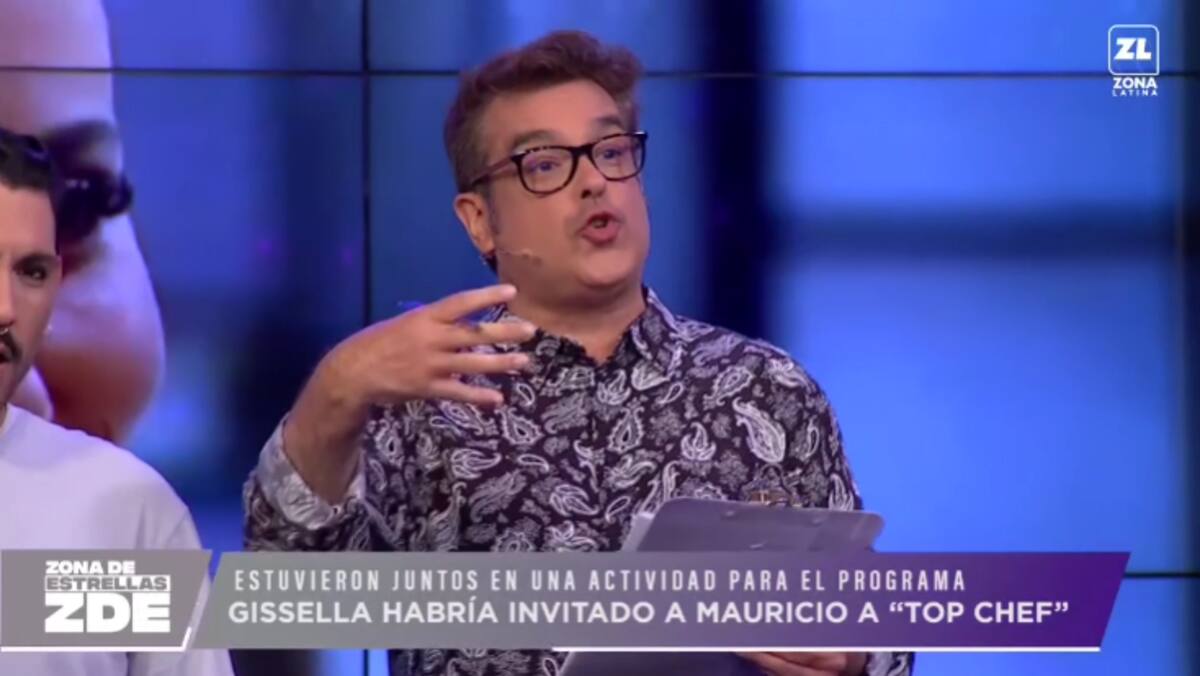 Manuel González revela detalles sobre relación entre Mauricio Pinilla y Gissella Gallardo.