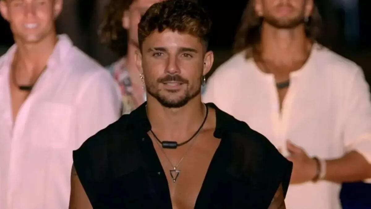 El español habría conquistado a Nicole Moreno en Volverías con tu Ex 2.
