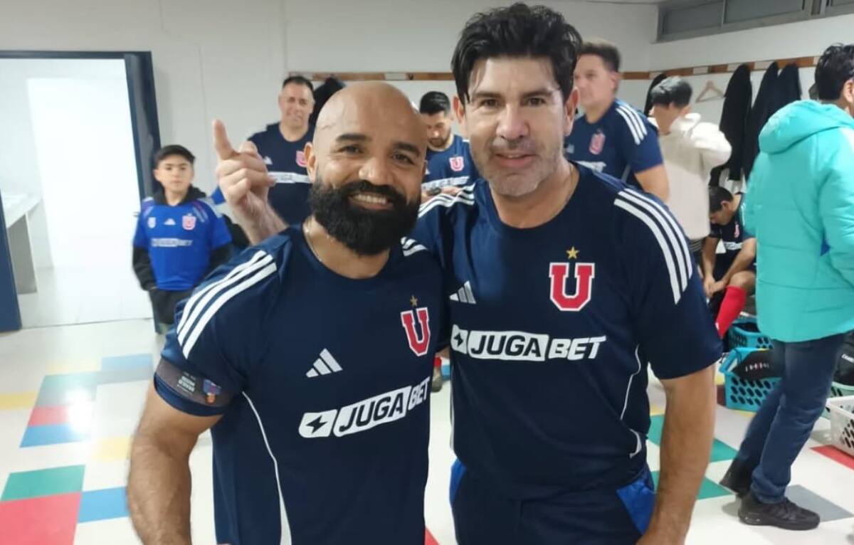 El cruce de un exjugador de la U con un hincha de Colo Colo que se burló de él: “Jamás...”.