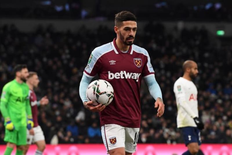 El argentino jugó más de 200 partidos en la Premier League. Foto: EFE.