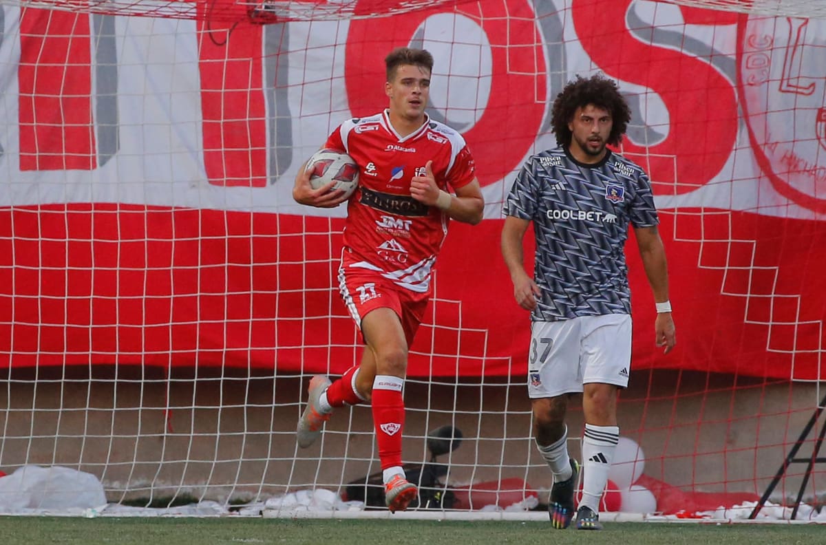 Fue goleador de Primera B y podría concretar su regreso al fútbol chileno para el segundo semestre