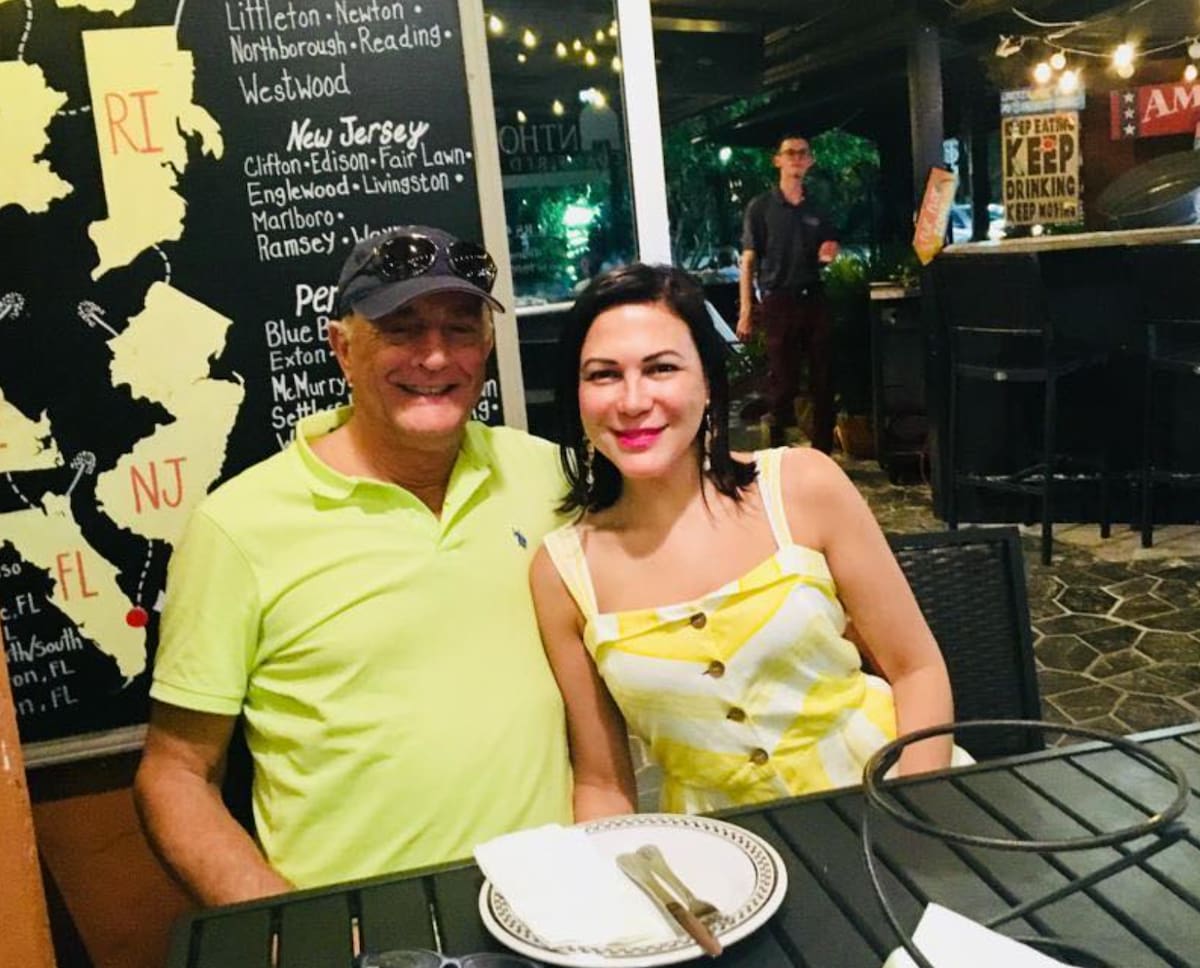 Manuel Massu y Jimena Fredes contrajeron matrimonio. Créditos: Instagram.
