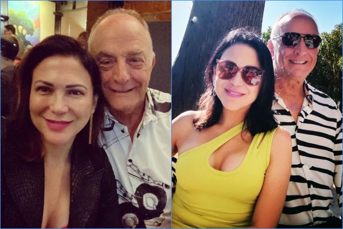 Manuel Massu contrajo matrimonio con Jimena Fredes. Créditos: Instagram.