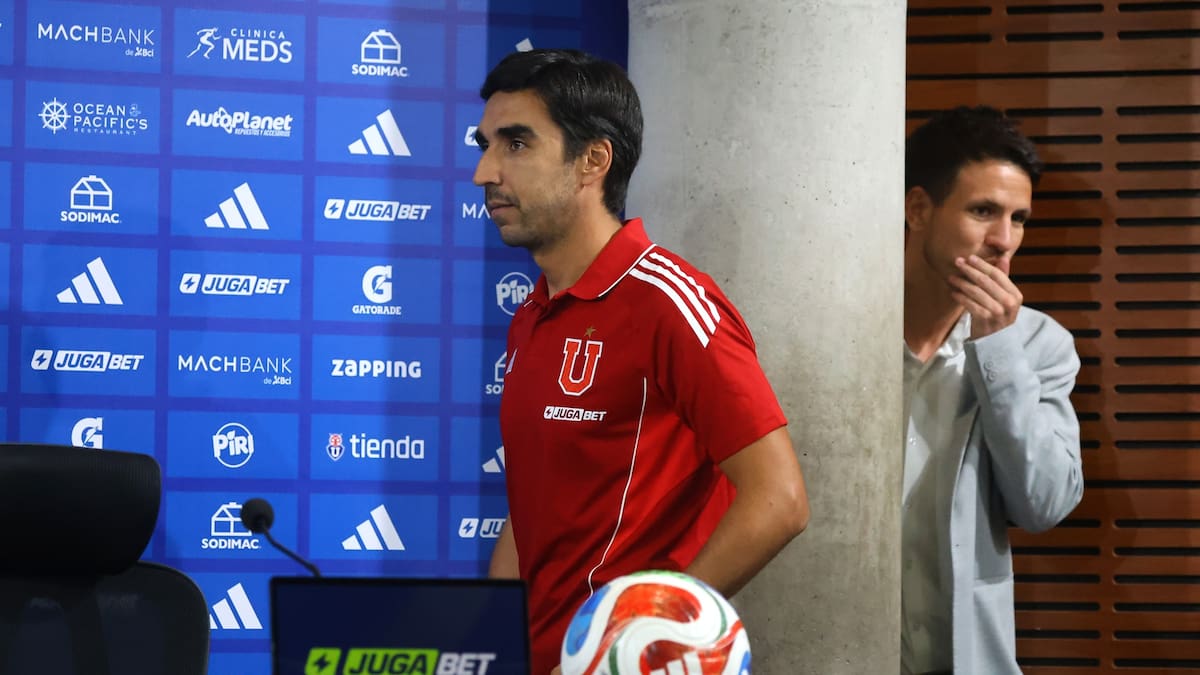 Así avanza la U en la búsqueda de su nuevo DT: Manuel Mayo es la figura clave