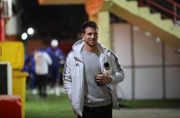 Mayo destaca el mercado de fichajes de la U: “Este es el mejor que hemos hecho en ataque”