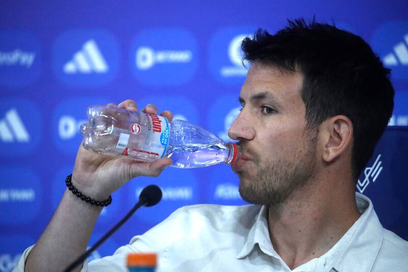 Aseguran que Manuel Mayo se encuentra en Argentina negociando con jugadores. Foto: Aton.