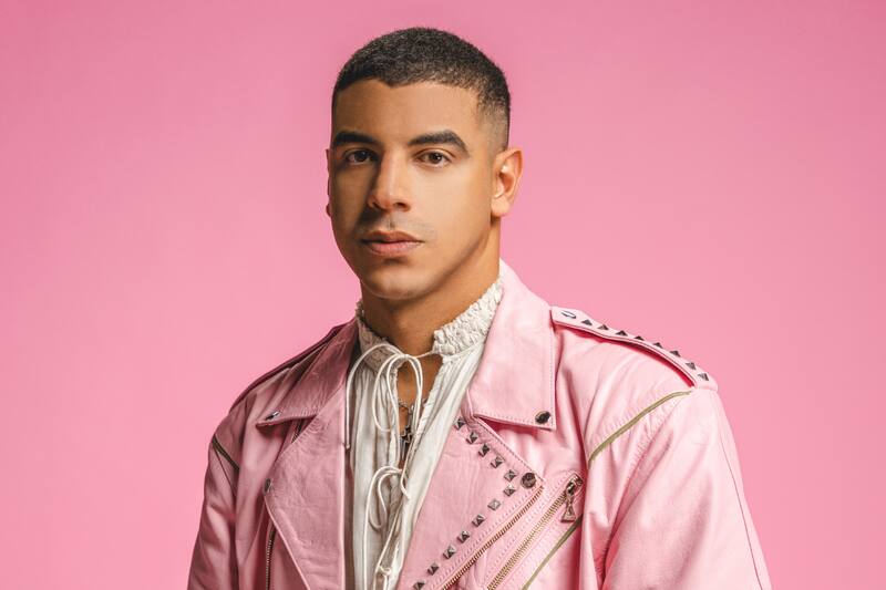 El cantante se presentará en Chile en la Gran Arena Monticello.