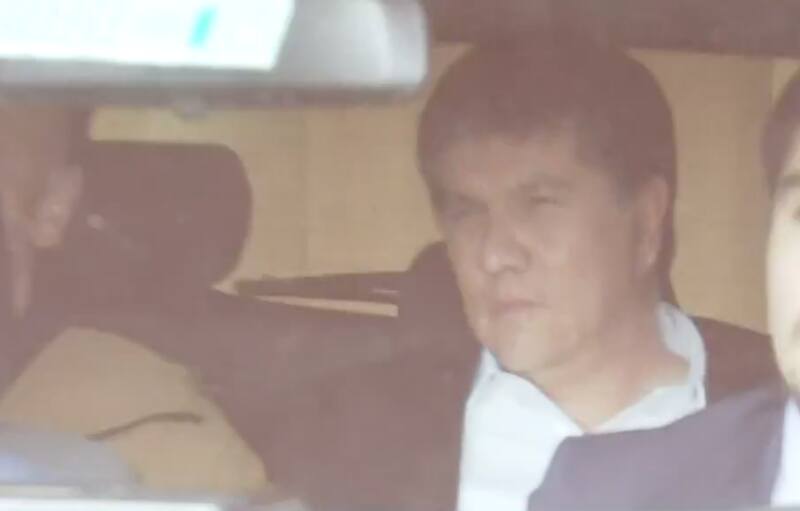 Fue detenido por la PDI en su domicilio en Viña del Mar.