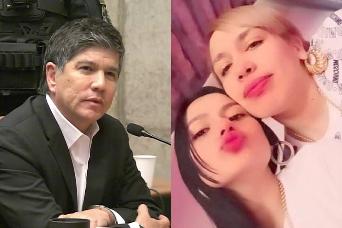 Conoce quién es la líder narcotraficante que amenazó al ex subsecretario del Interior.