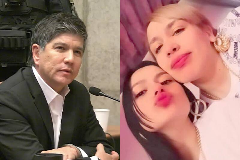 Conoce quién es la líder narcotraficante que amenazó al ex subsecretario del Interior.