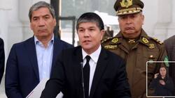 Gobierno anuncia cinco medidas ante ola de homicidios en la RM