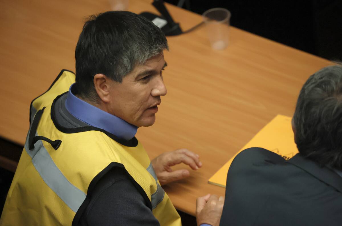 Revocan prisión preventiva a Manuel Monsalve: Cumplirá arresto domiciliario total