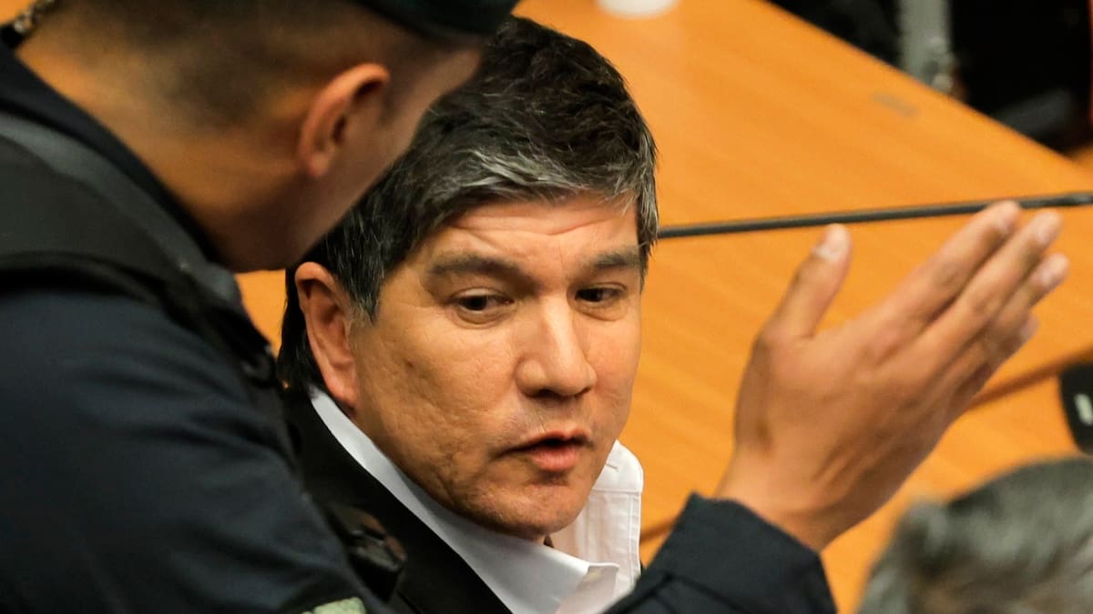 Investigan posible uso de computador dentro de la cárcel para favorecer a Manuel Monsalve
