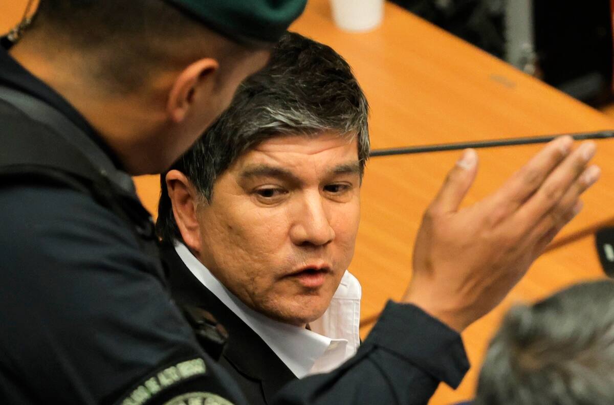 Investigan posible uso de computador dentro de la cárcel para favorecer a Manuel Monsalve