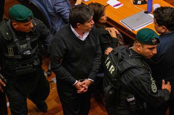 Esta es la cárcel a la que fue trasladado Manuel Monsalve tras decretarse prisión preventiva