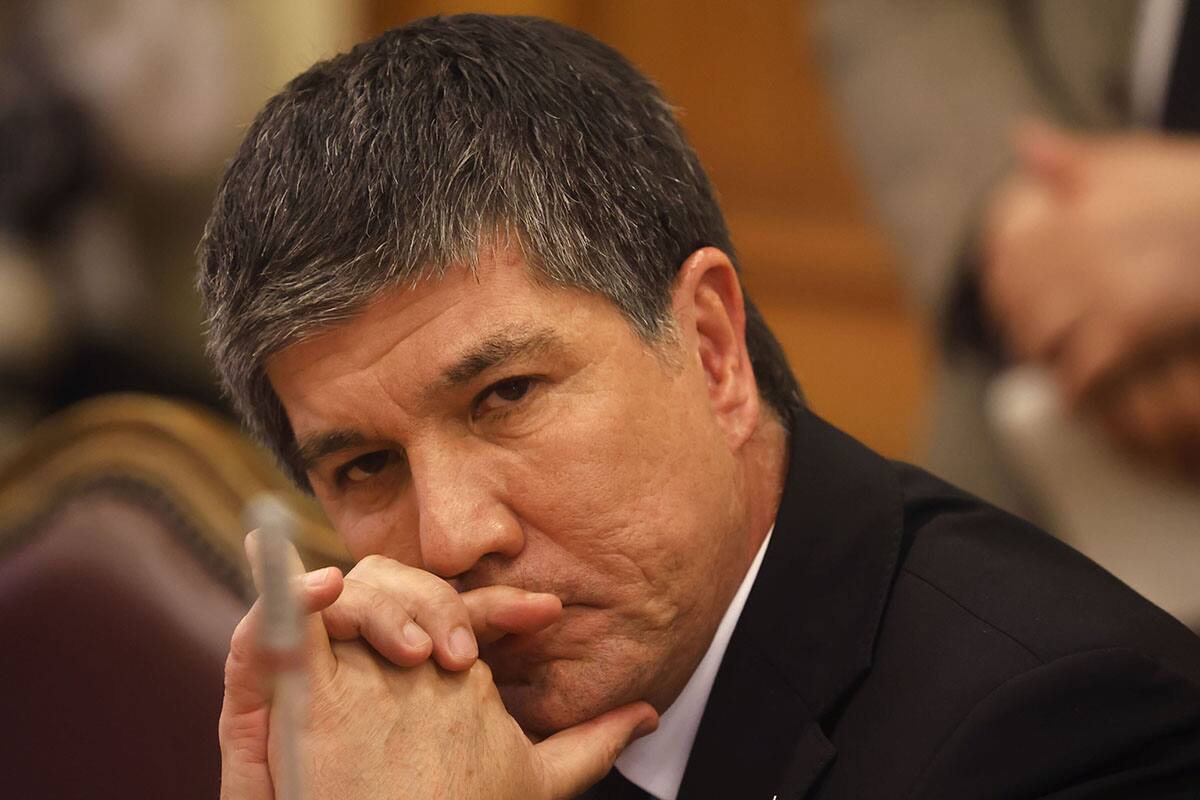 El exsubsecretario comenzó a entregar declaraciones el martes 7 de enero.