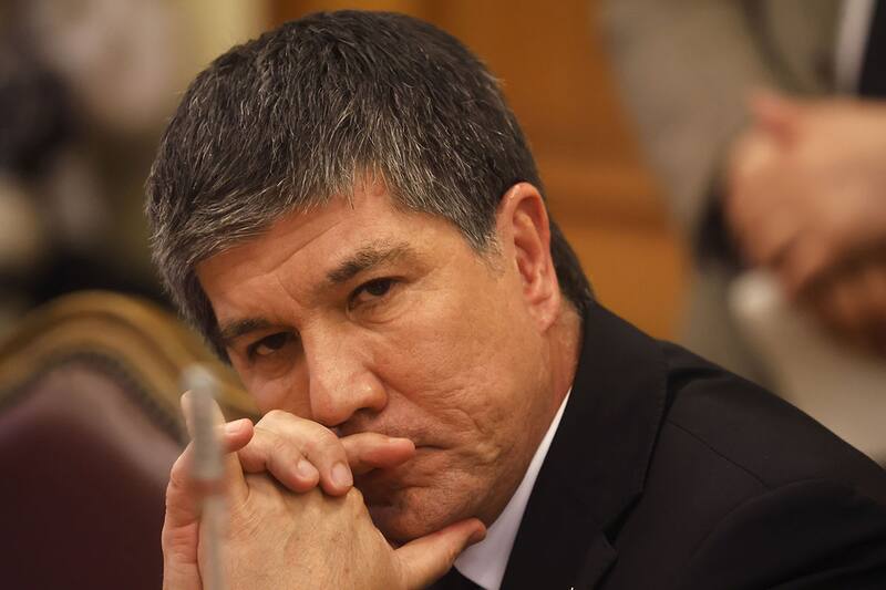 El exsubsecretario comenzó a entregar declaraciones el martes 7 de enero.