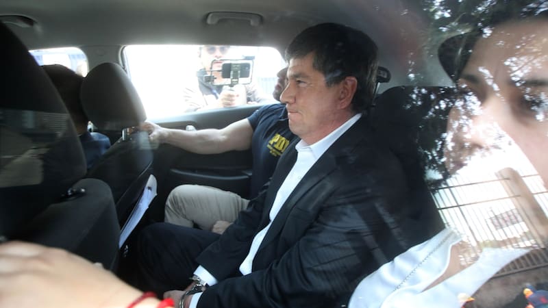 ¿A qué cárcel será trasladado Manuel Monsalve luego de la audiencia de formalización de este viernes?