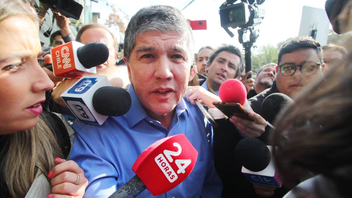 “Quiero reiterar mi inocencia”: Manuel Monsalve abandonó Capitán Yáber para cumplir arresto domiciliario