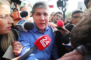 “Quiero reiterar mi inocencia”: Manuel Monsalve abandonó Capitán Yáber para cumplir arresto domiciliario