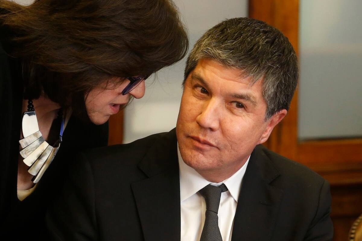 ordenó a la PDI revisar las cámaras del Hotel Panamericano, donde según su denunciante, habría sido violada por la exautoridad.
