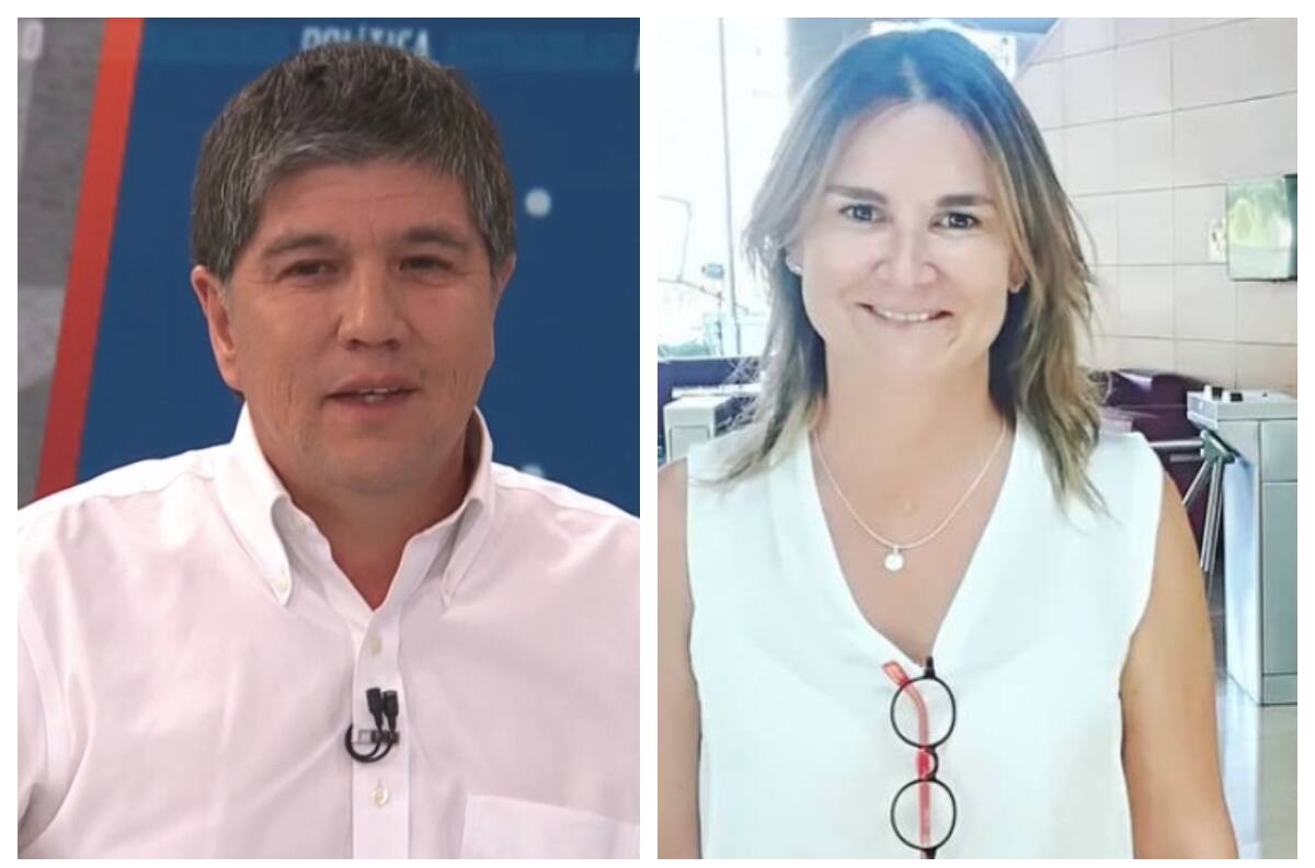 “No podemos normalizarlo”: Subsecretario del Interior cuestiona el veto que recibió Paulina de Allende Salazar