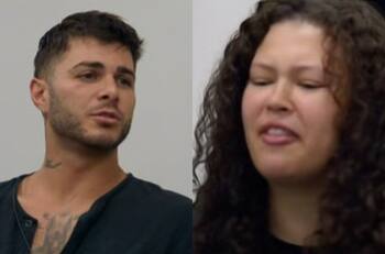 “Eres un tóxico de mier…”: Manuel Napoli y Michelle Carvalho tienen fuerte pelea en “Gran Hermano”