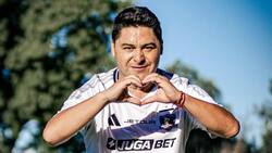 “Es mi orgullo”: Esperanza Alba, la escuela de fútbol inclusiva creada por Manuel Neira