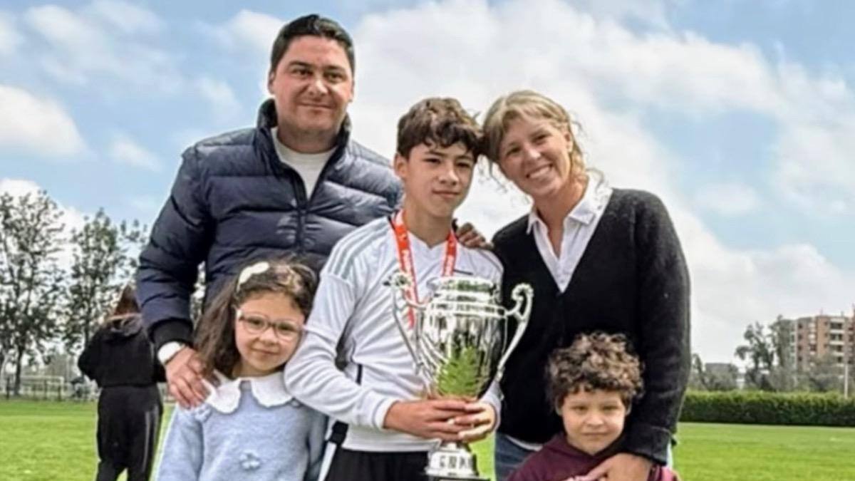 “Prolongación de una linda historia familiar”: hijo de Manuel Neira anota y suma primer título con Colo Colo