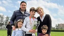 “Prolongación de una linda historia familiar”: hijo de Manuel Neira anota y suma primer título con Colo Colo