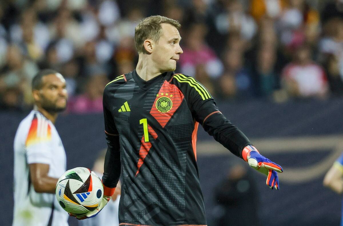 ¿Neuer o Ter Stegen? En Alemania ya definieron a su arquero titular para la Eurocopa