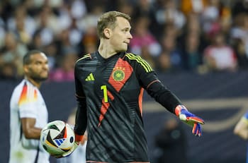 ¿Neuer o Ter Stegen? En Alemania ya definieron a su arquero titular para la Eurocopa