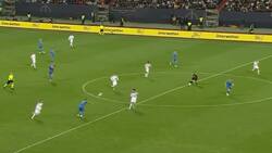 VIDEO | ¿Le pasará en la Eurocopa? Manuel Neuer trató de hacer un lujito y casi vive tremendo papelón