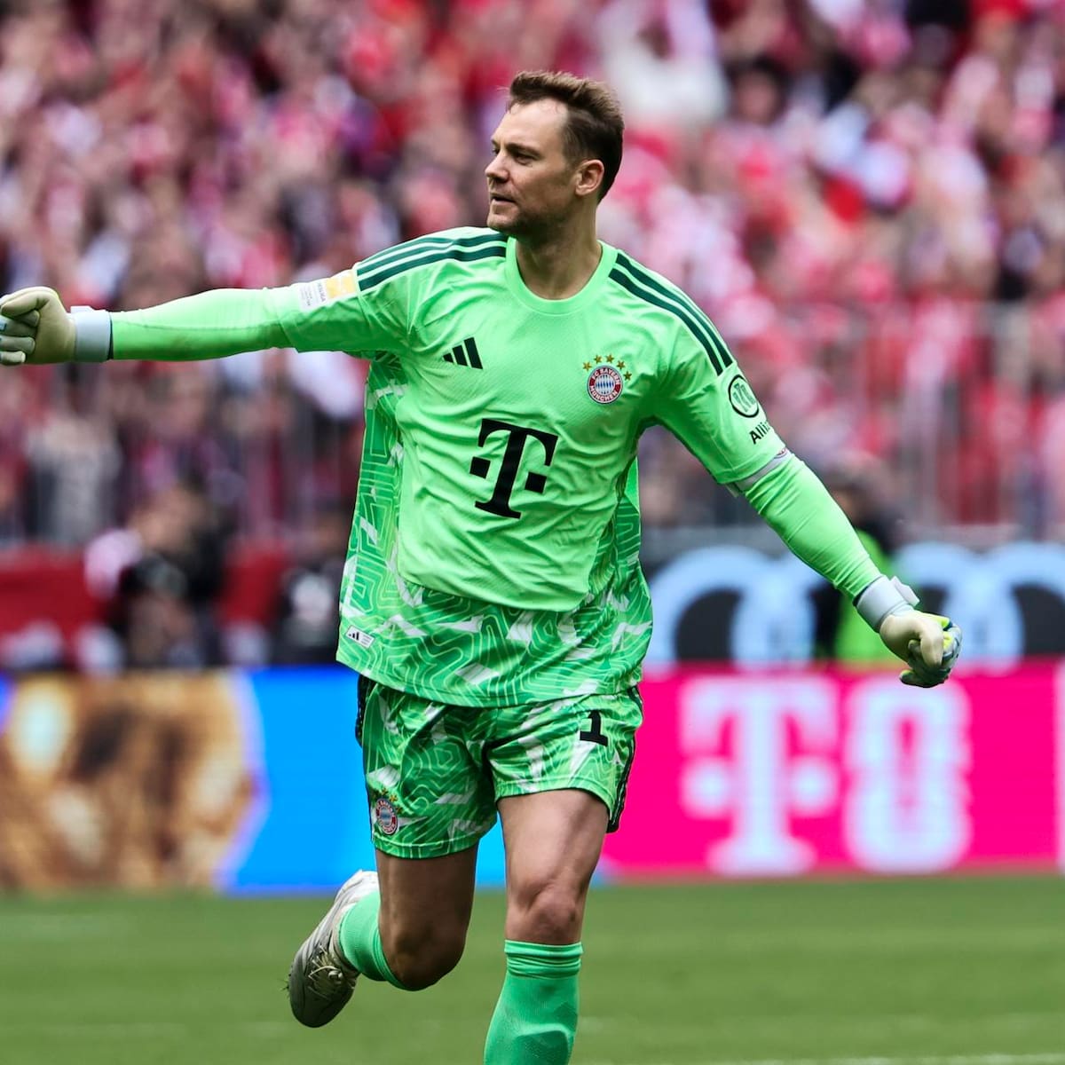Manuel Neuer vuelve como estrella: fue convocado para jugar el Mundial con 40 años