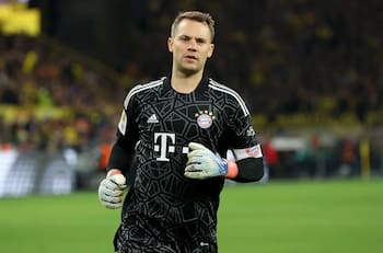 ¿El mejor arquero de la historia? Manuel Neuer alcanzó un increíble récord en la Champions League