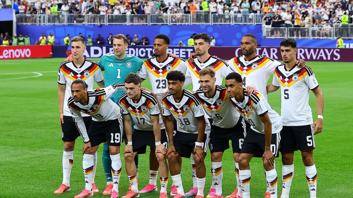 Crack de Alemania anuncia retiro de su selección tras el Mundial 2026